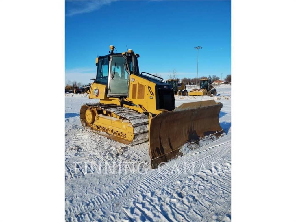 CAT D4-16 Vikšriniai buldozeriai