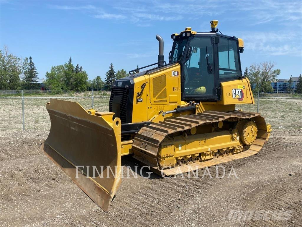 CAT D4-16 Vikšriniai buldozeriai