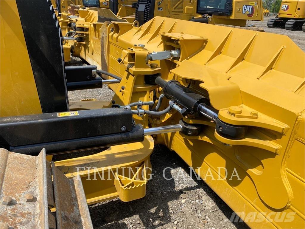 CAT D4-16 Vikšriniai buldozeriai