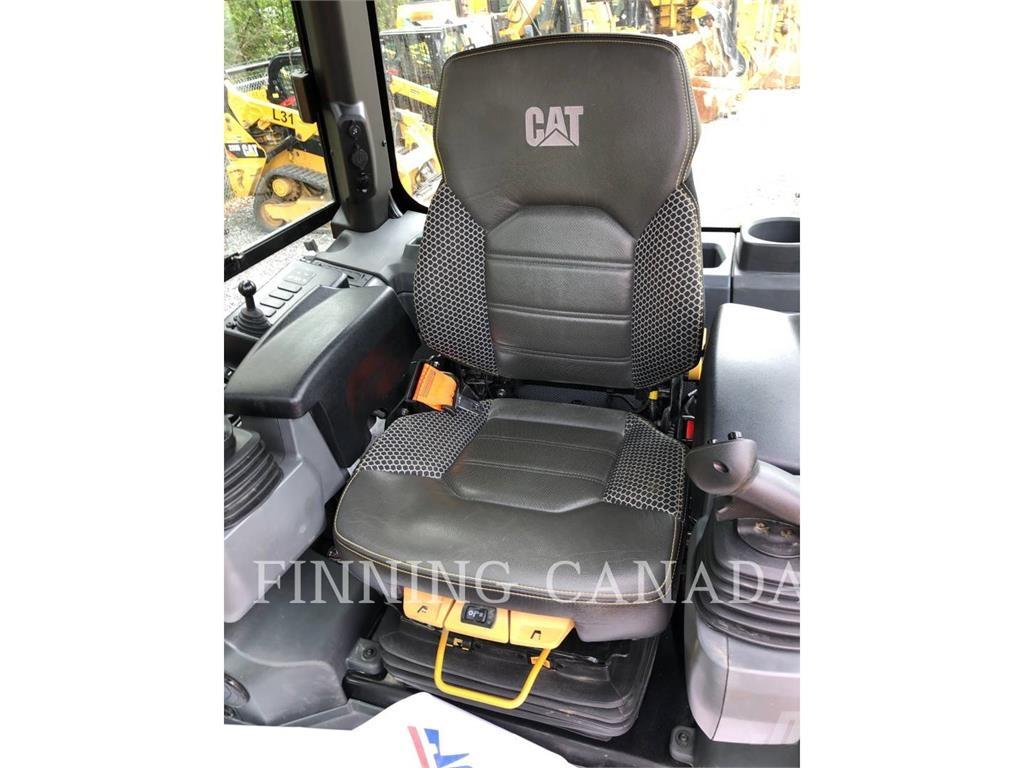 CAT D4-16 Vikšriniai buldozeriai