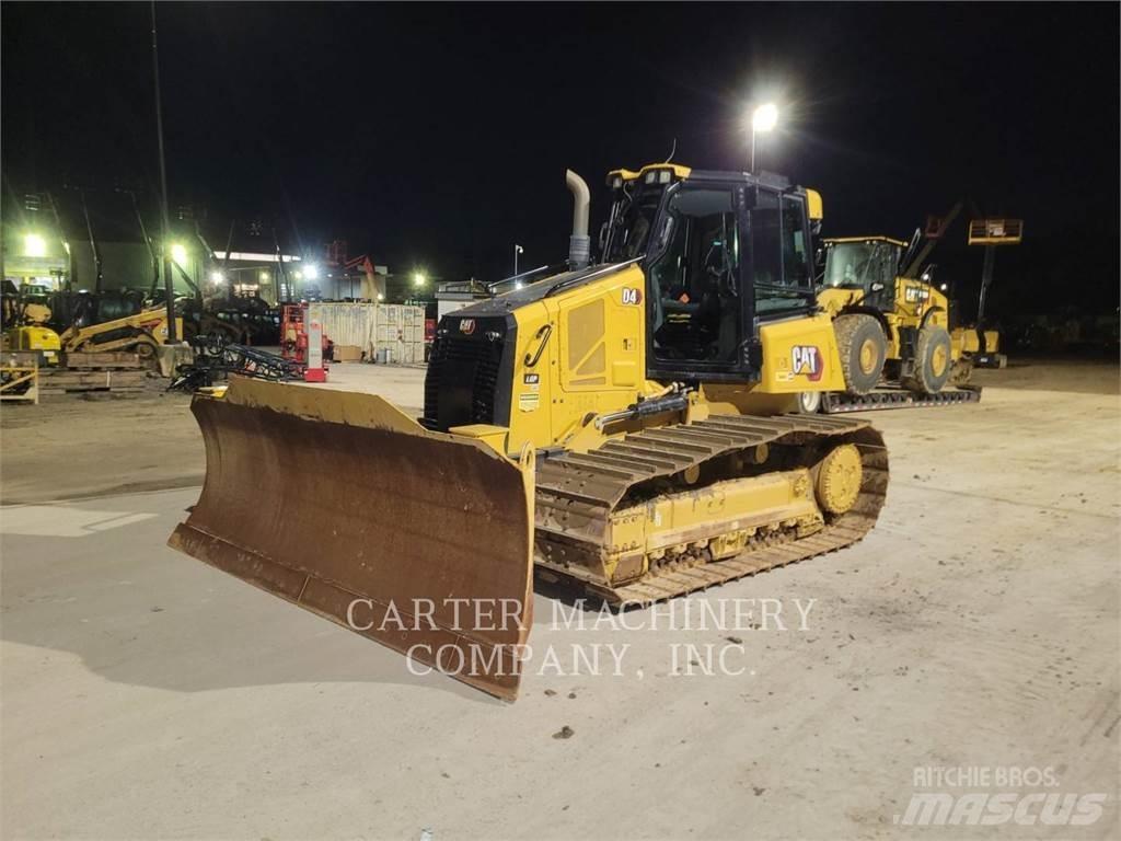 CAT D4-16 VP Vikšriniai buldozeriai