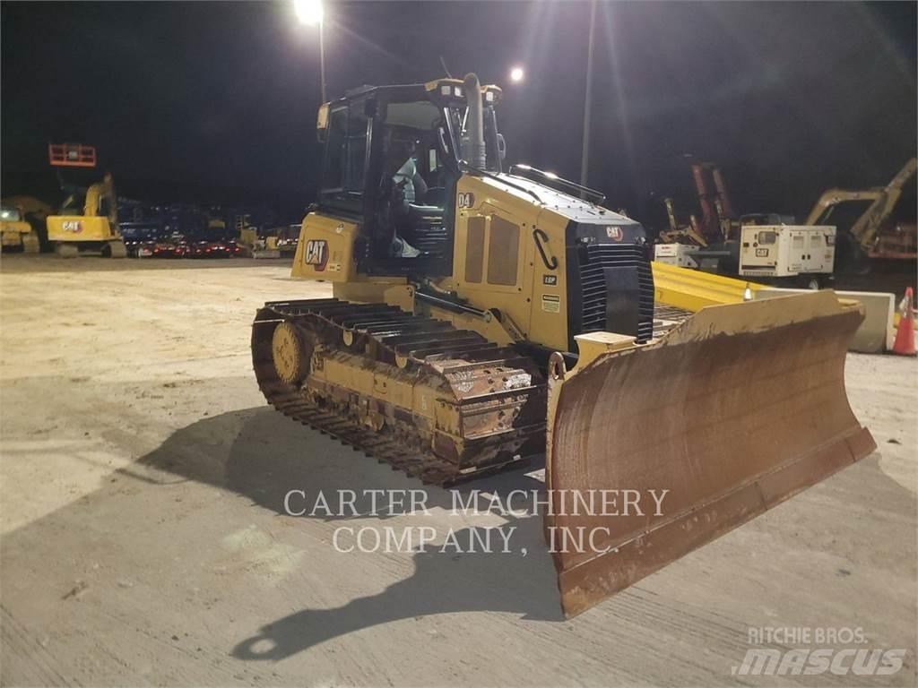 CAT D4-16 VP Vikšriniai buldozeriai
