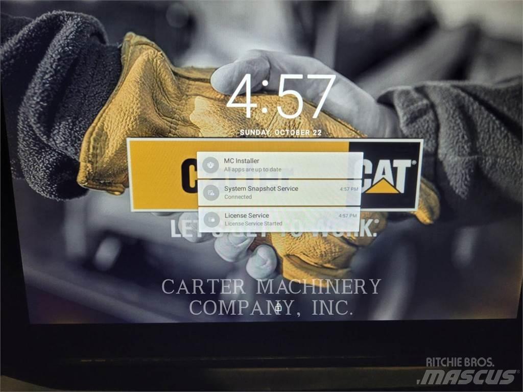 CAT D4-16 VP Vikšriniai buldozeriai