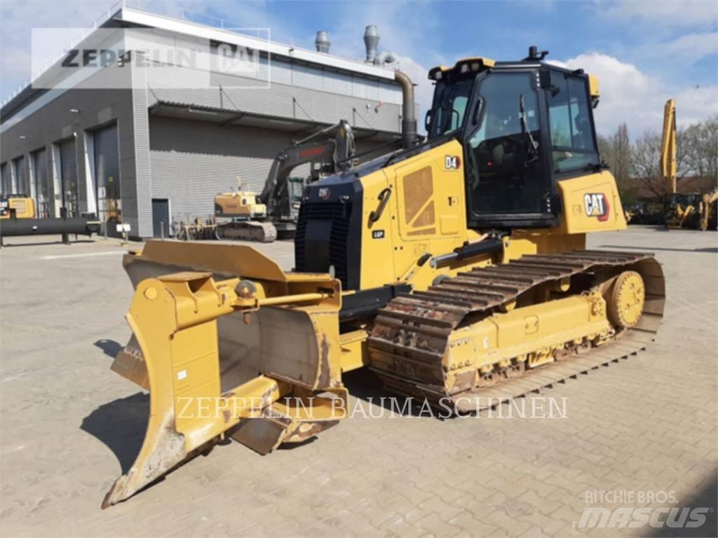 CAT D4-16A Vikšriniai buldozeriai