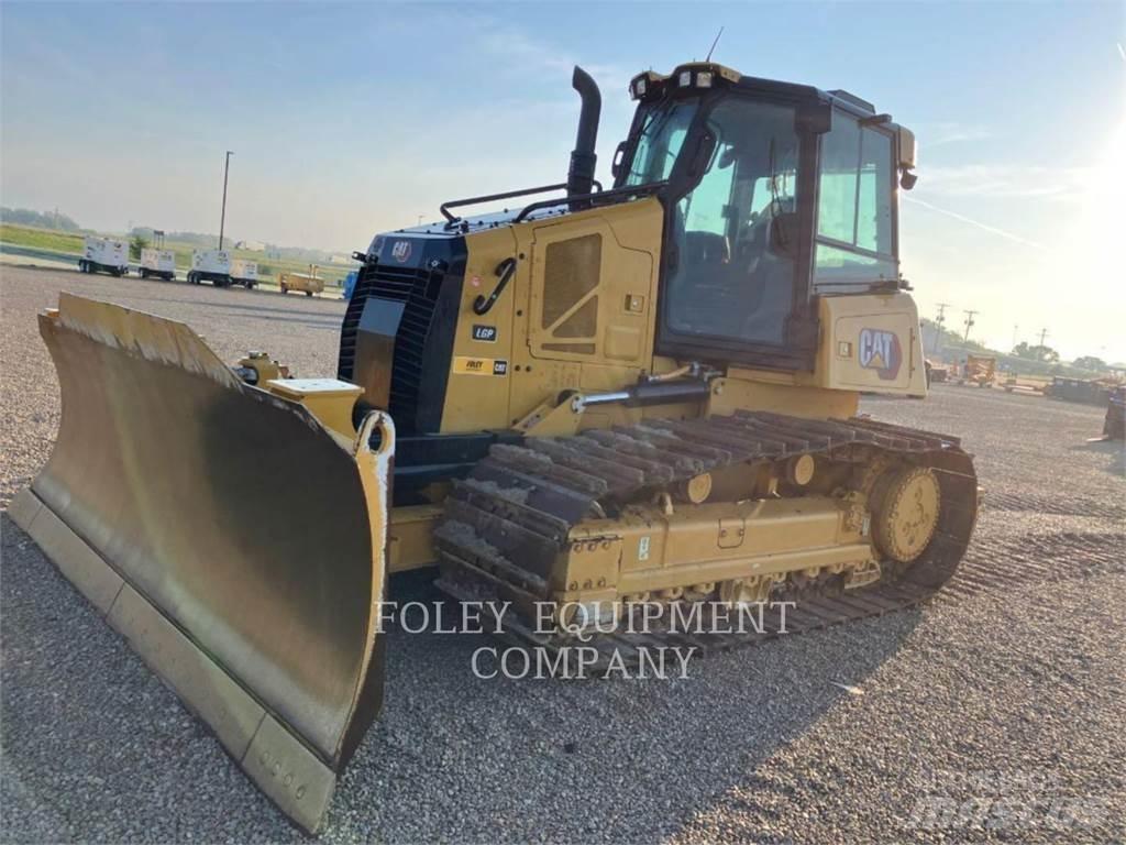 CAT D4-16LGVI Vikšriniai buldozeriai