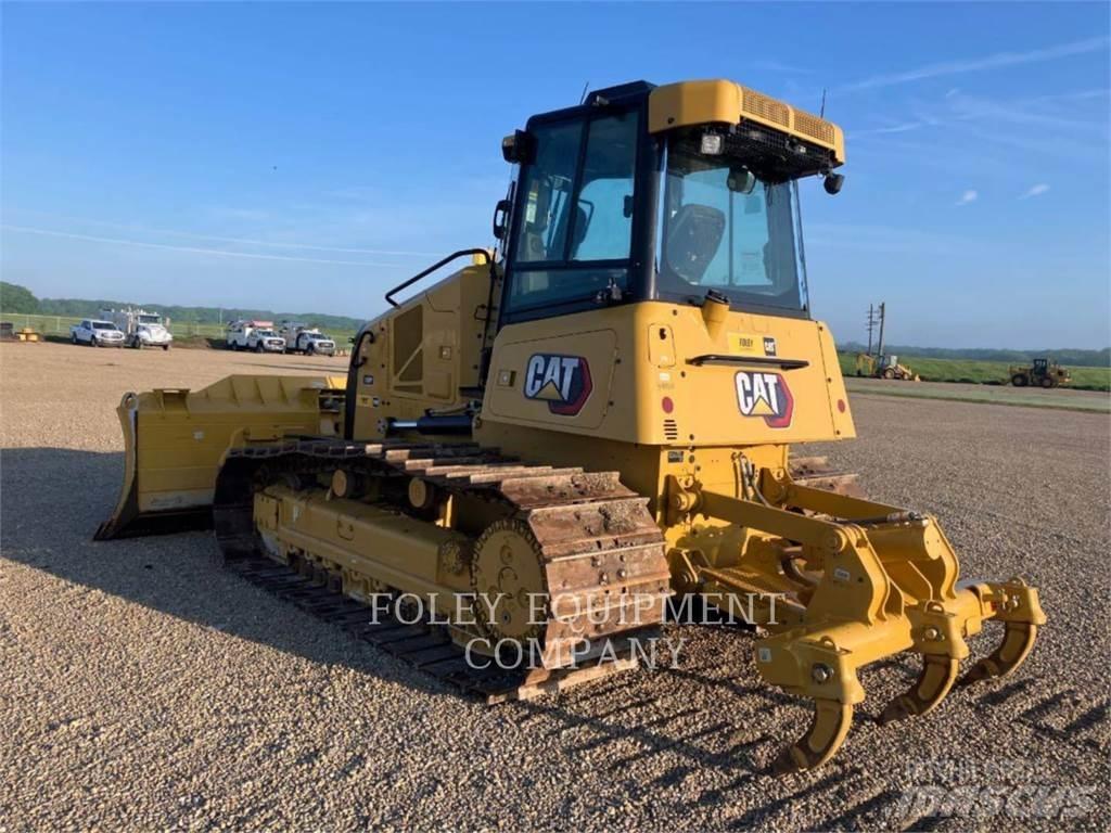 CAT D4-16LGVI Vikšriniai buldozeriai