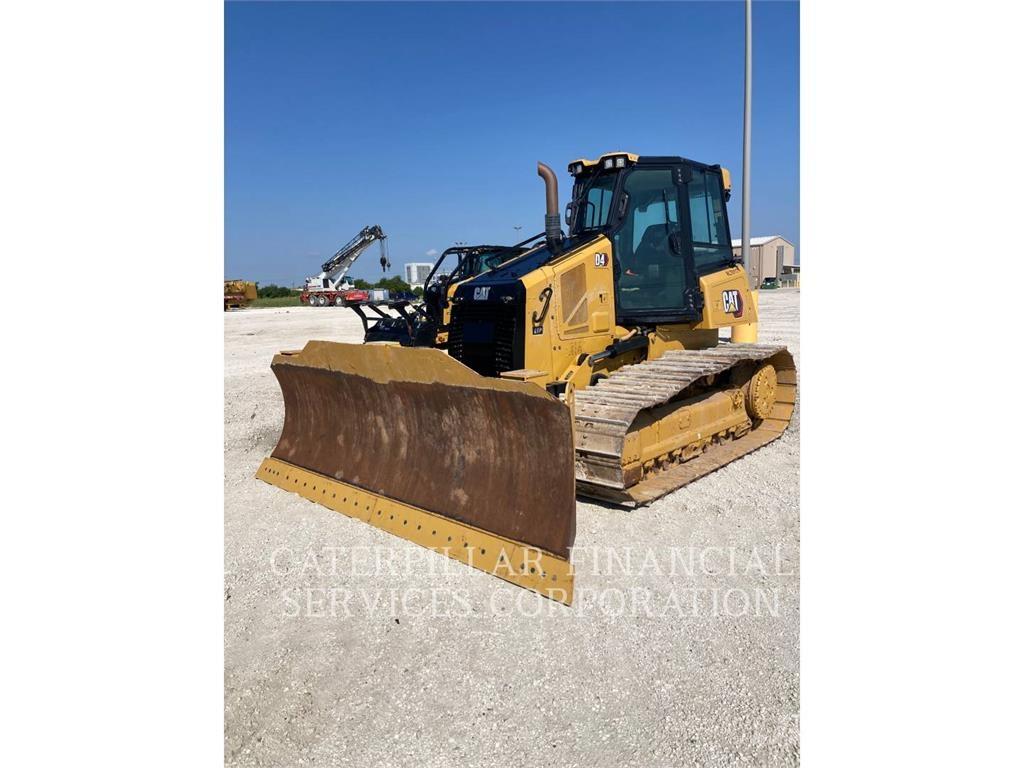CAT D4-16VP Vikšriniai buldozeriai