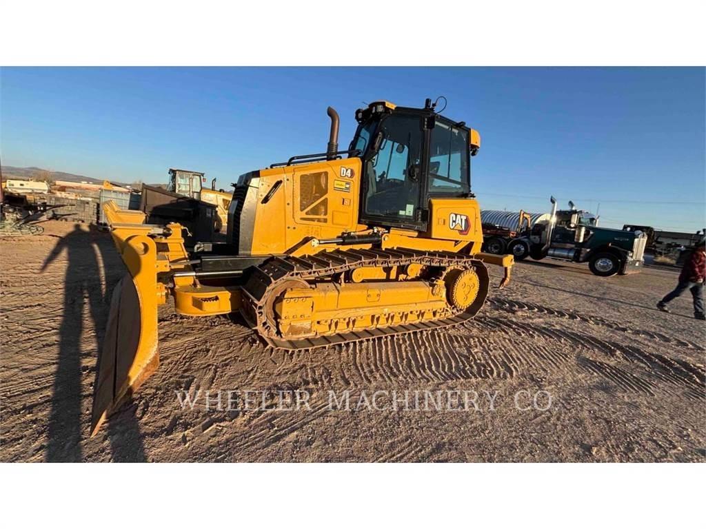 CAT D4 XL Vikšriniai buldozeriai