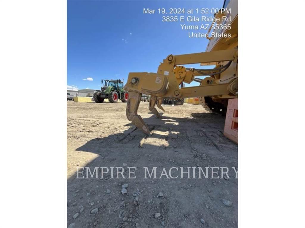 CAT D415PATTRE Vikšriniai buldozeriai