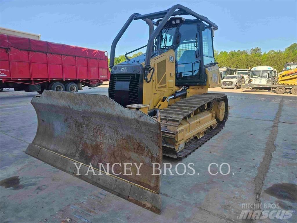 CAT D416VP Vikšriniai buldozeriai