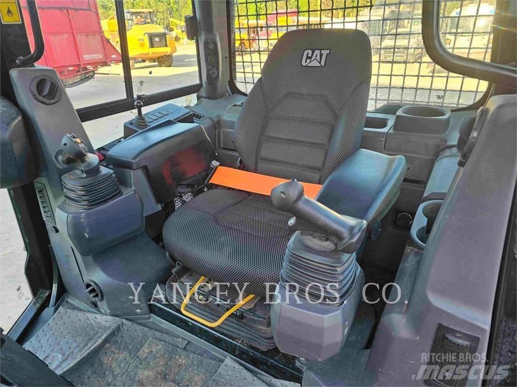 CAT D416VP Vikšriniai buldozeriai