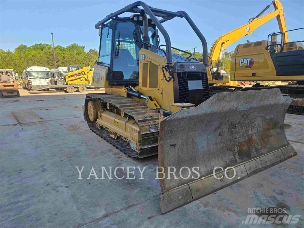 CAT D416VP Vikšriniai buldozeriai