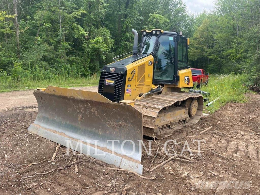 CAT D416VP Vikšriniai buldozeriai