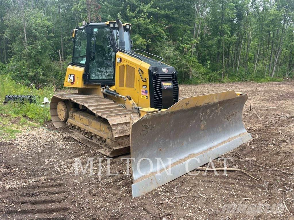 CAT D416VP Vikšriniai buldozeriai