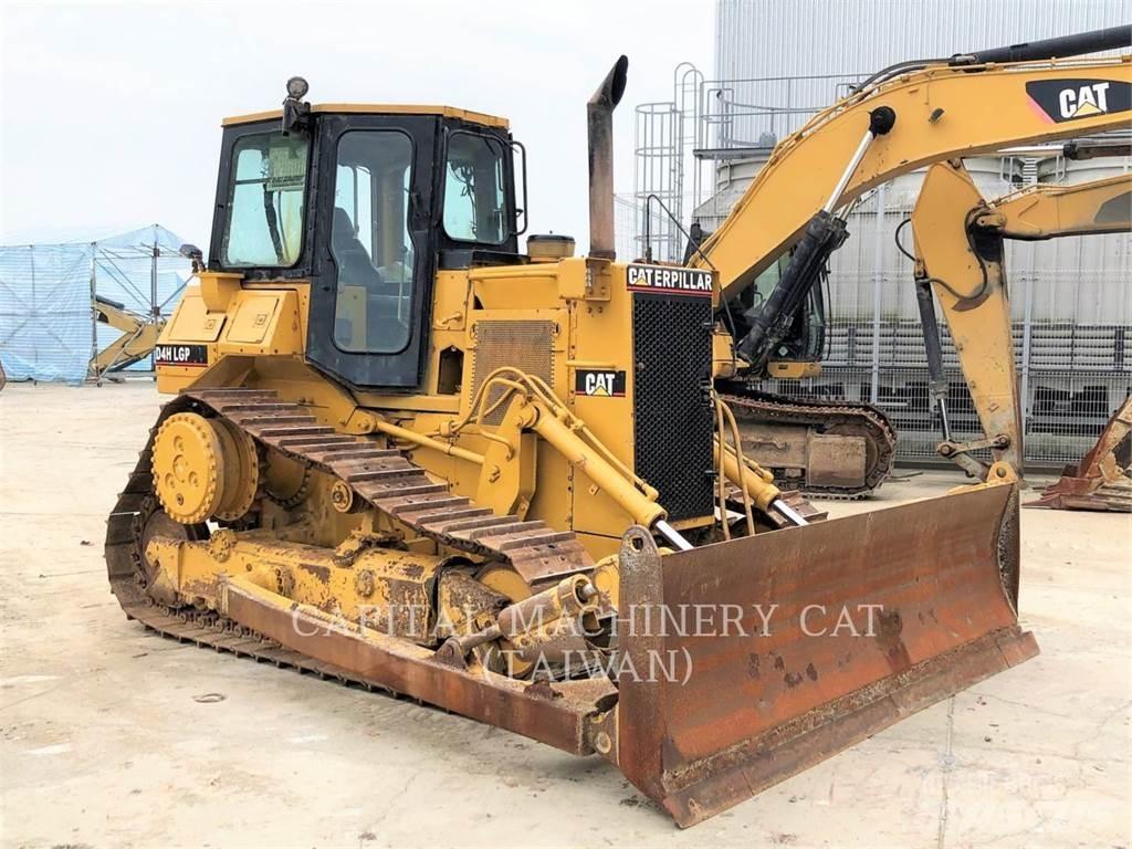 CAT D4HIILGP Vikšriniai buldozeriai