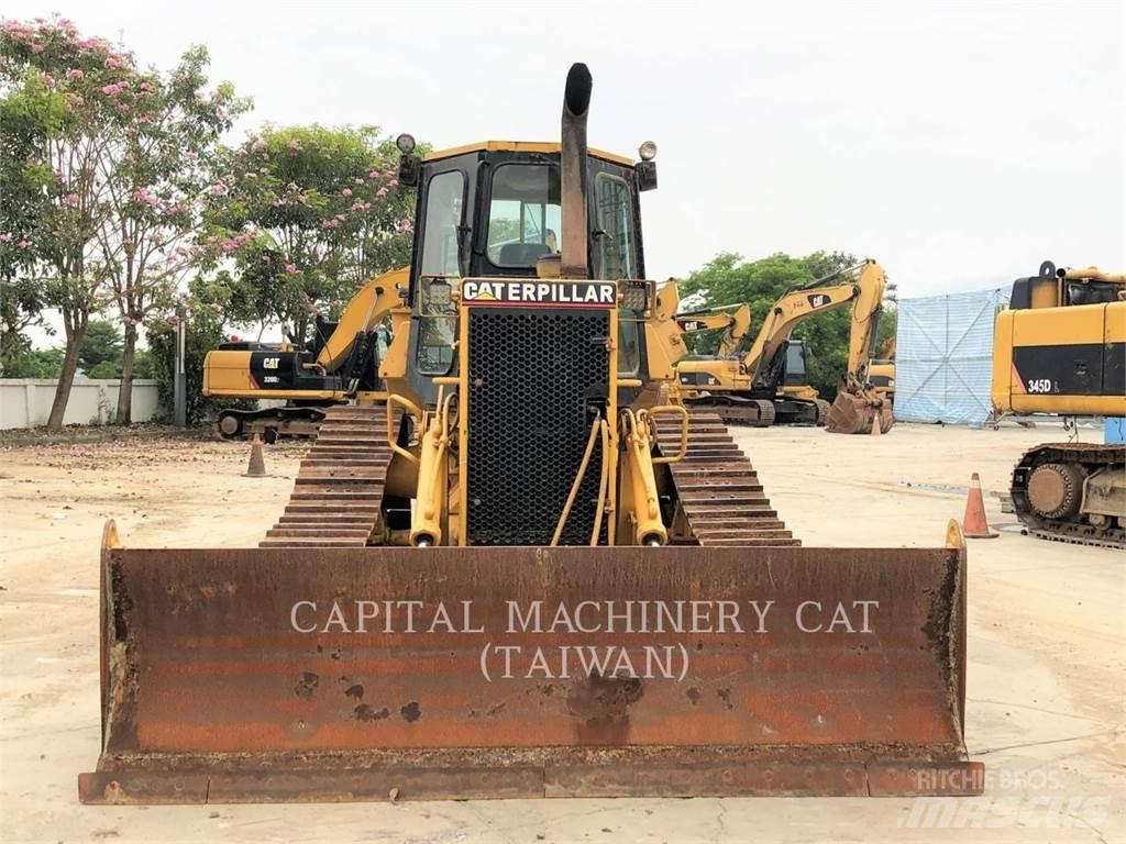 CAT D4HIILGP Vikšriniai buldozeriai
