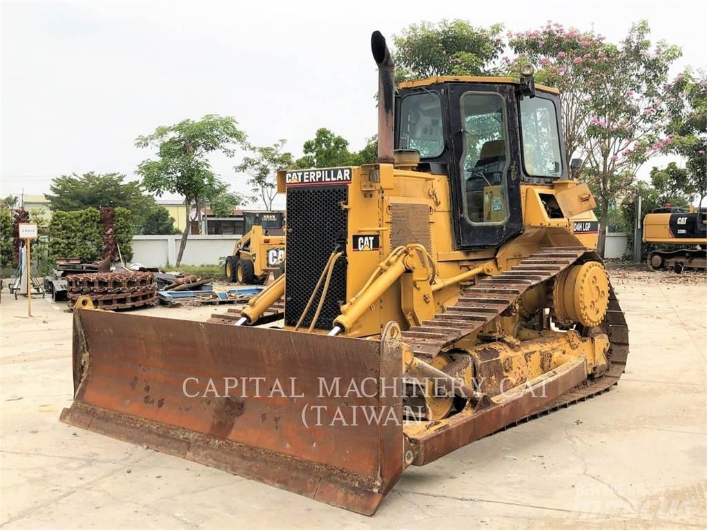 CAT D4HIILGP Vikšriniai buldozeriai