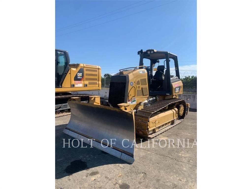 CAT D4K Vikšriniai buldozeriai