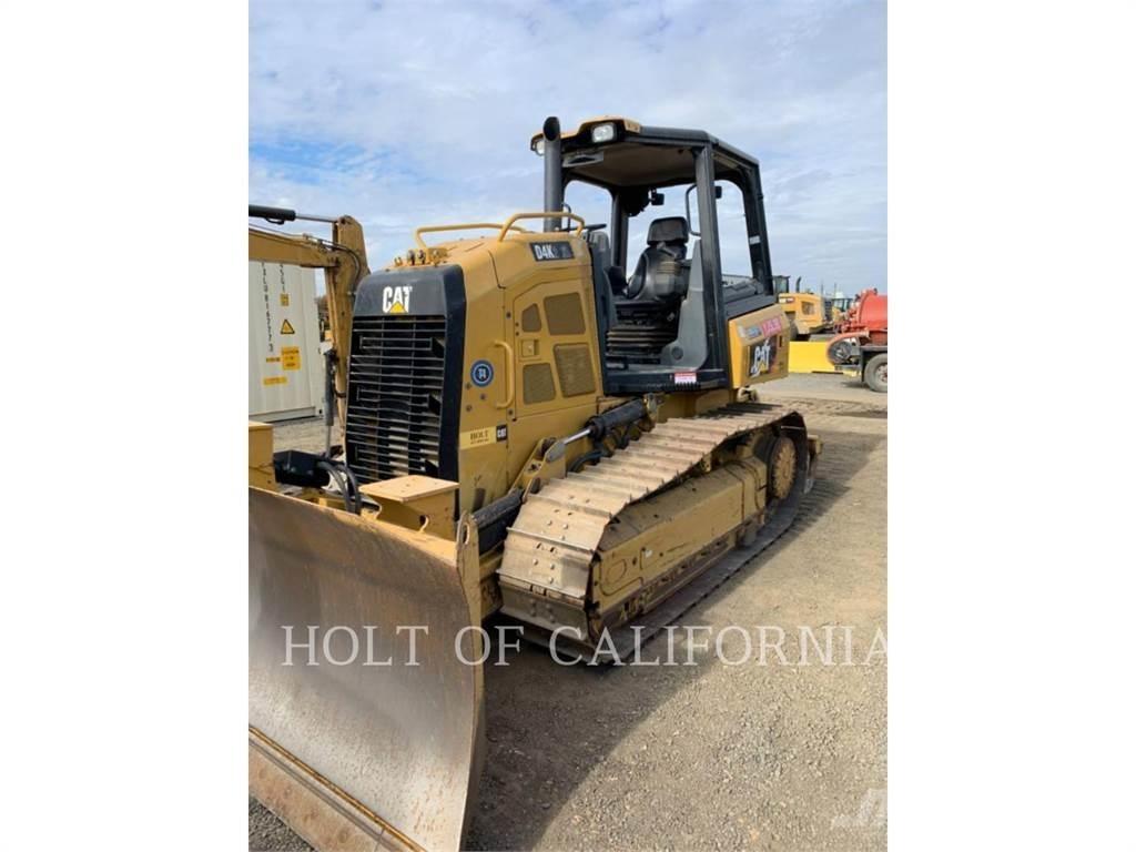 CAT D4K2 Vikšriniai buldozeriai