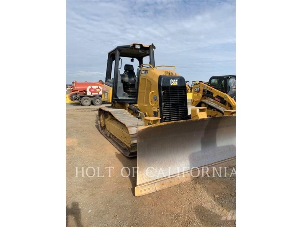 CAT D4K2 Vikšriniai buldozeriai