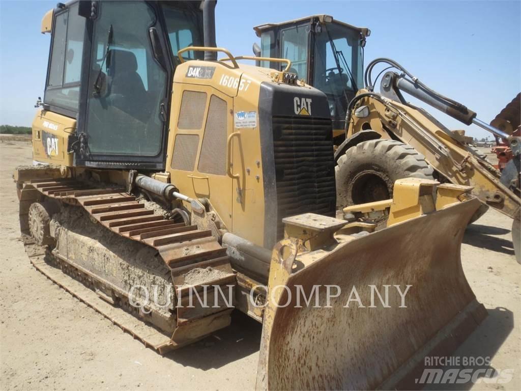 CAT D4K2 Vikšriniai buldozeriai