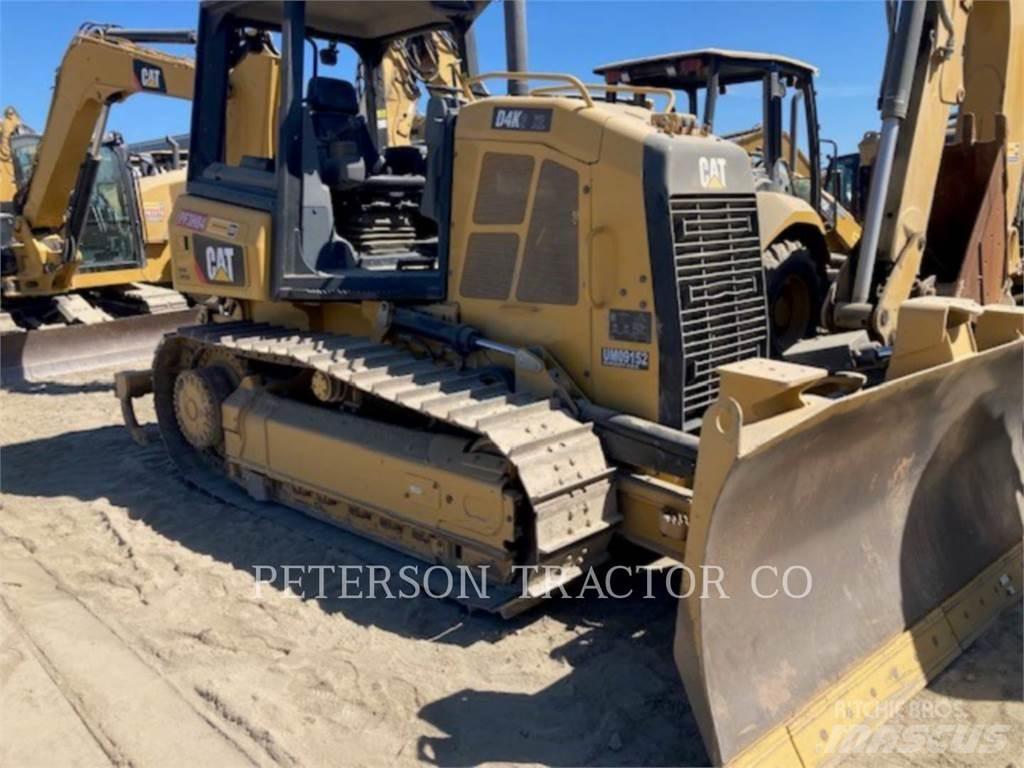 CAT D4K2 Vikšriniai buldozeriai