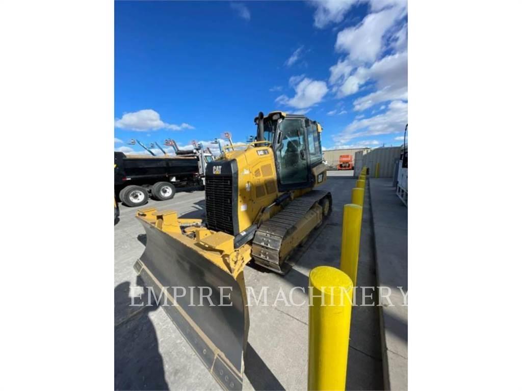 CAT D4K2 Vikšriniai buldozeriai