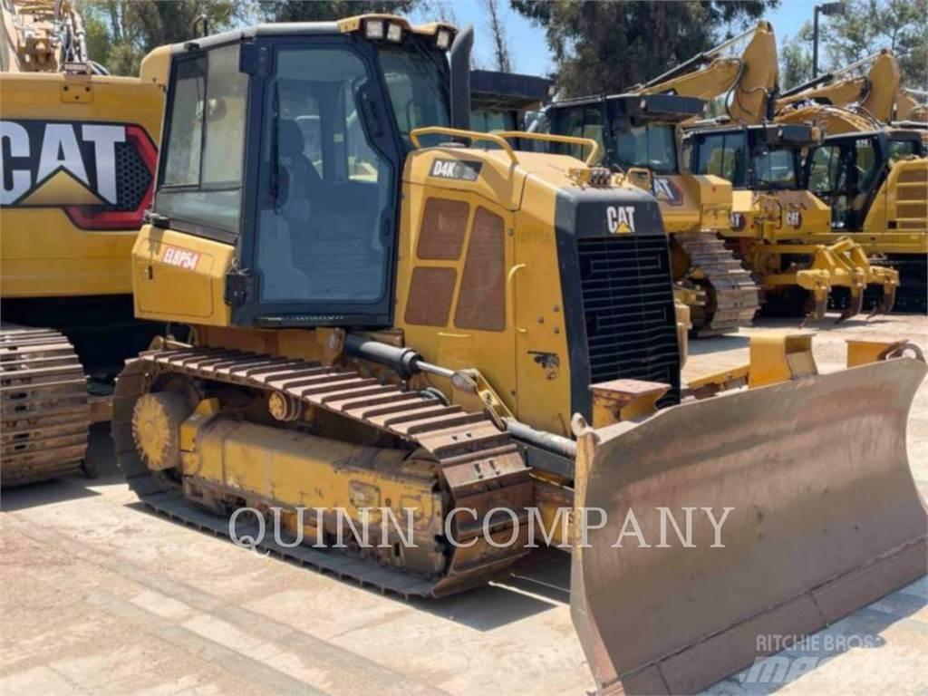 CAT D4K2 XL Vikšriniai buldozeriai