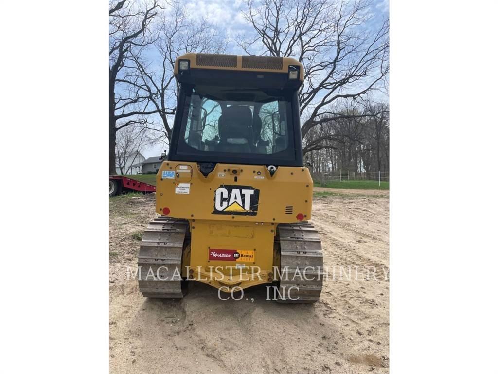 CAT D4K2 XL Vikšriniai buldozeriai
