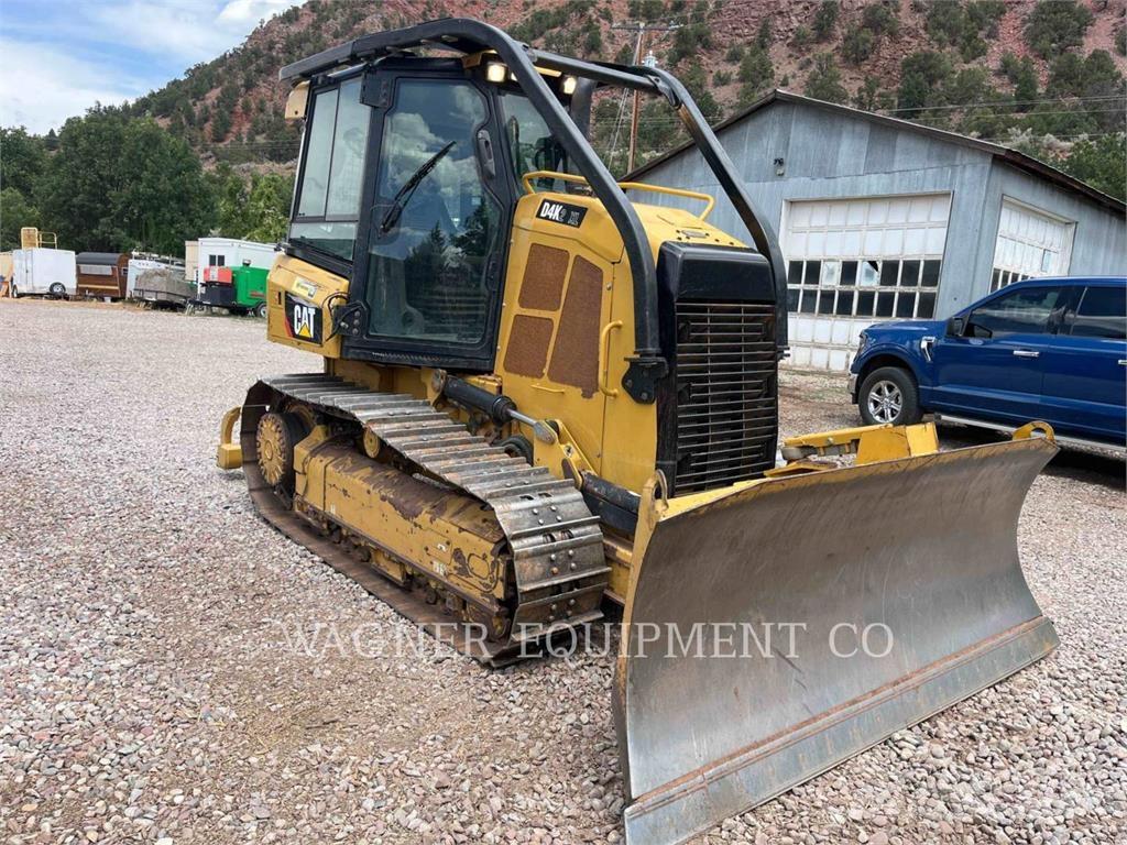 CAT D4K2 XL Vikšriniai buldozeriai