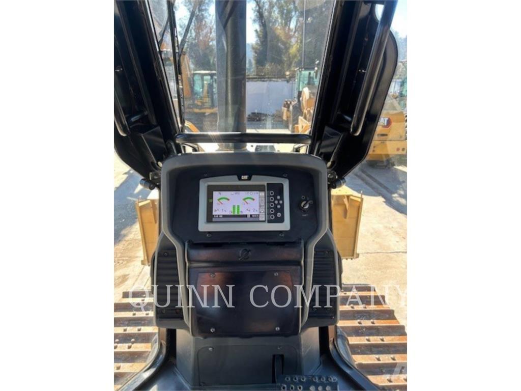 CAT D4K2 XL Vikšriniai buldozeriai