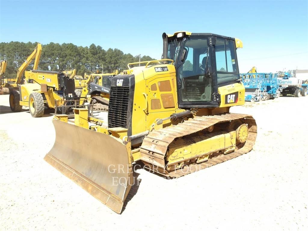 CAT D4K2LGP Vikšriniai buldozeriai