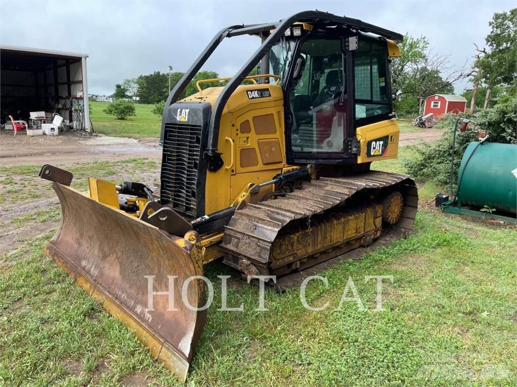 CAT D4K2LGP Vikšriniai buldozeriai