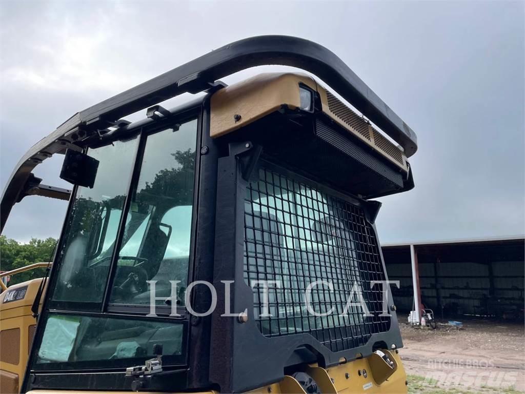 CAT D4K2LGP Vikšriniai buldozeriai