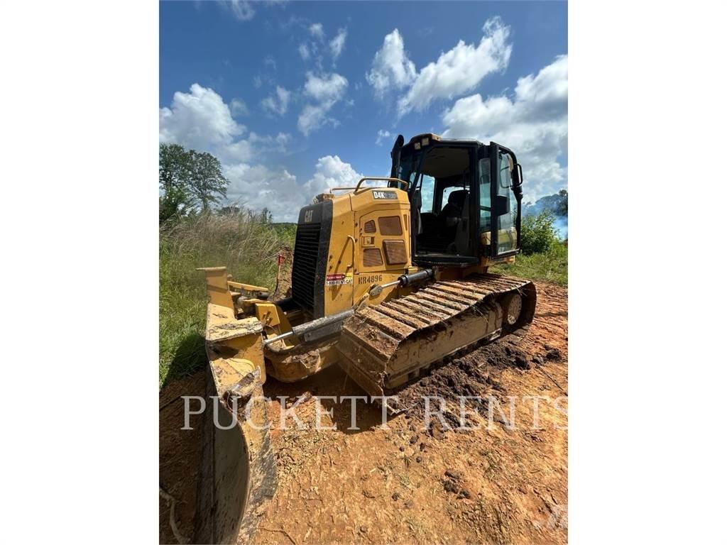 CAT D4K2LGP Vikšriniai buldozeriai