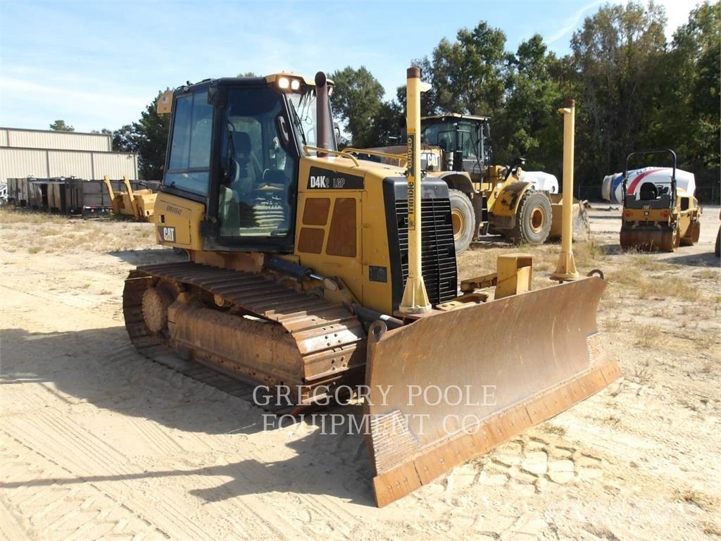 CAT D4K2LGP Vikšriniai buldozeriai