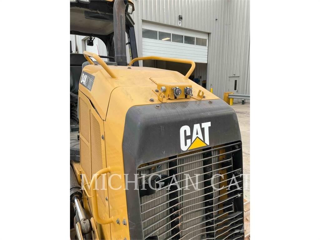 CAT D4K2X Z2 Vikšriniai buldozeriai