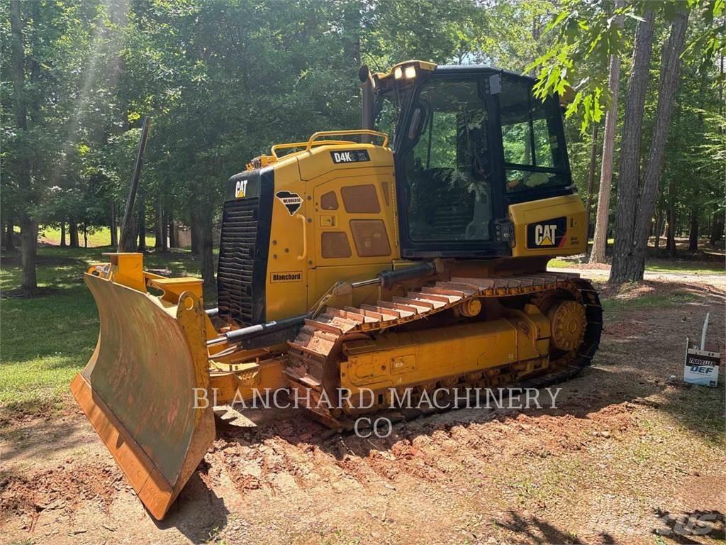CAT D4K2XL Vikšriniai buldozeriai