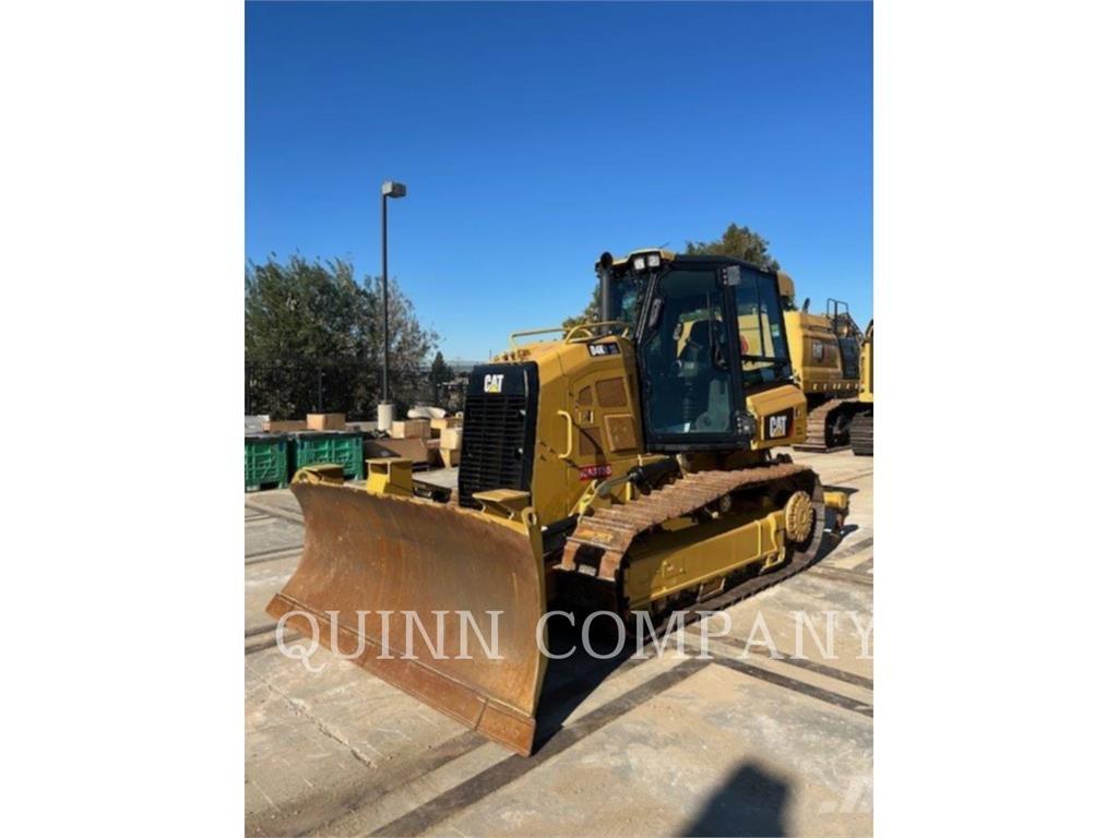 CAT D4K2XL Vikšriniai buldozeriai