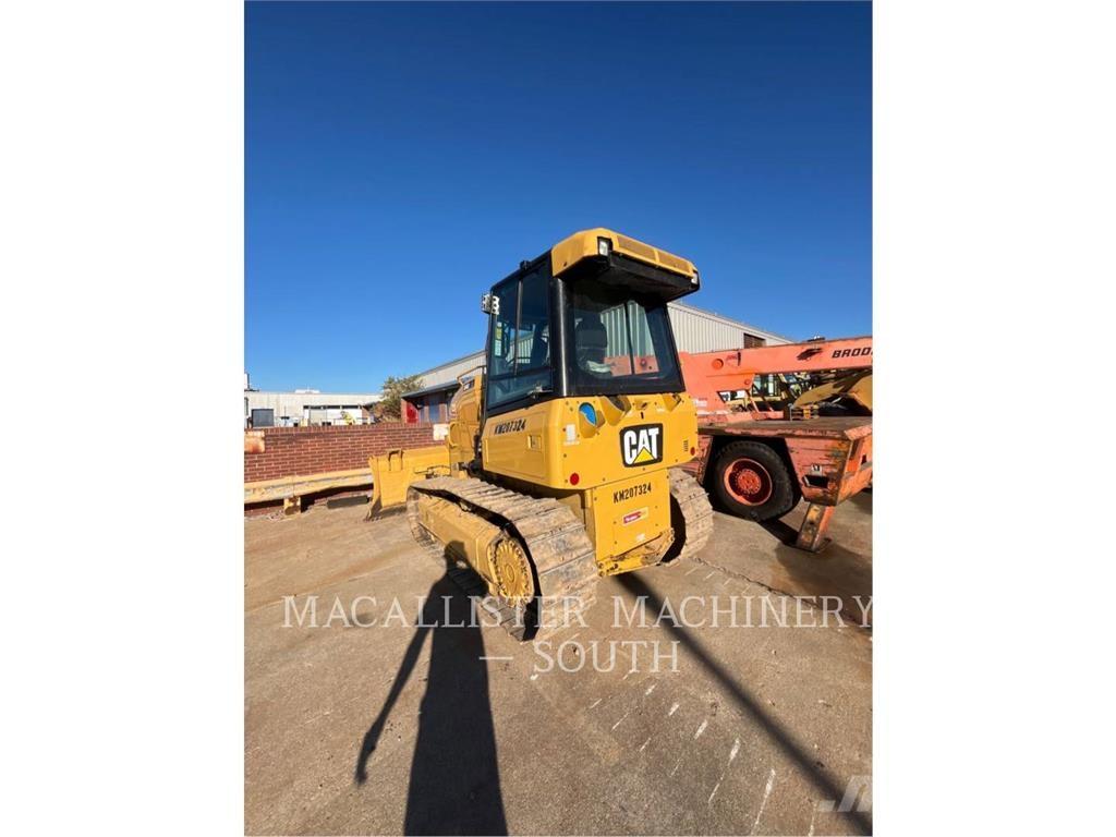 CAT D4K2XL Vikšriniai buldozeriai