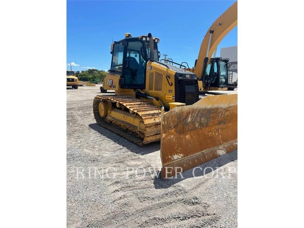CAT D4VPEW Vikšriniai buldozeriai