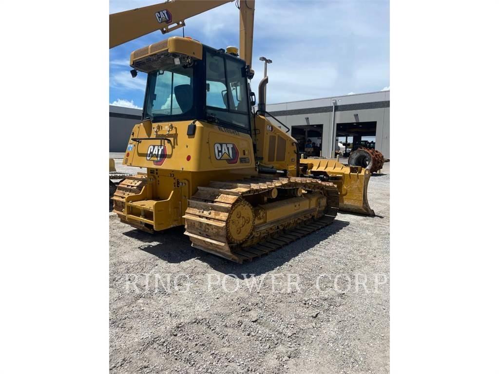 CAT D4VPEW Vikšriniai buldozeriai