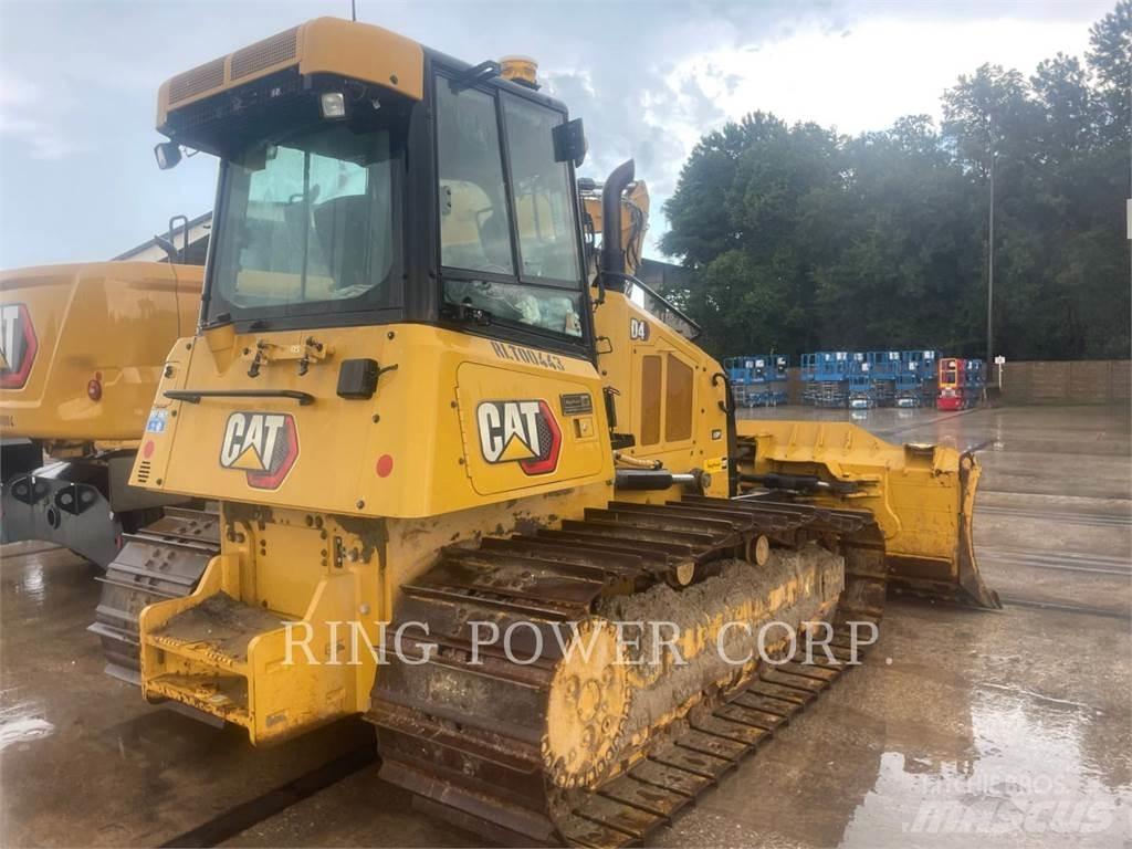 CAT D4VPEW Vikšriniai buldozeriai