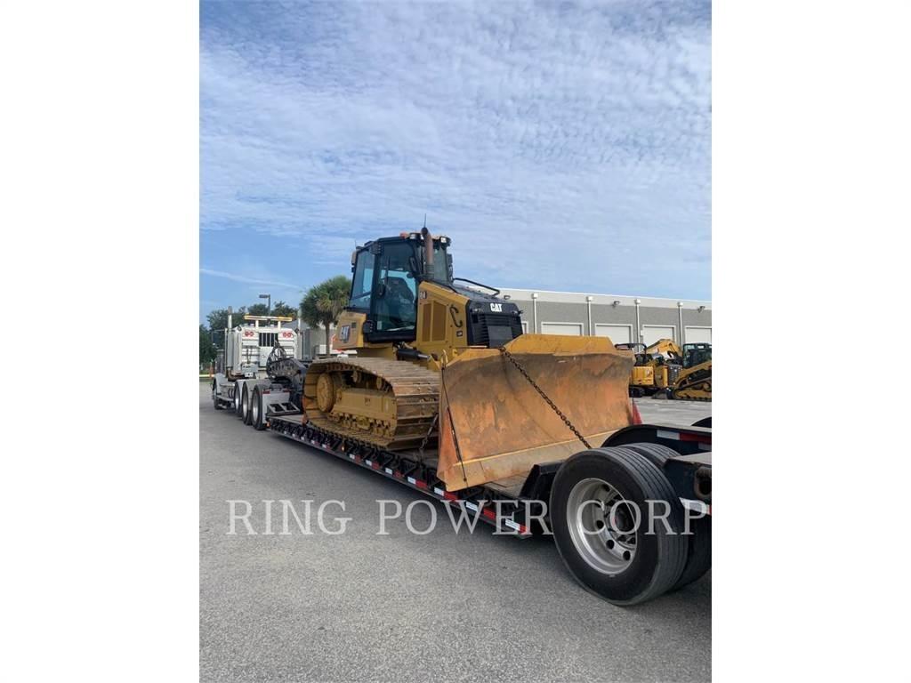 CAT D4VPEW Vikšriniai buldozeriai
