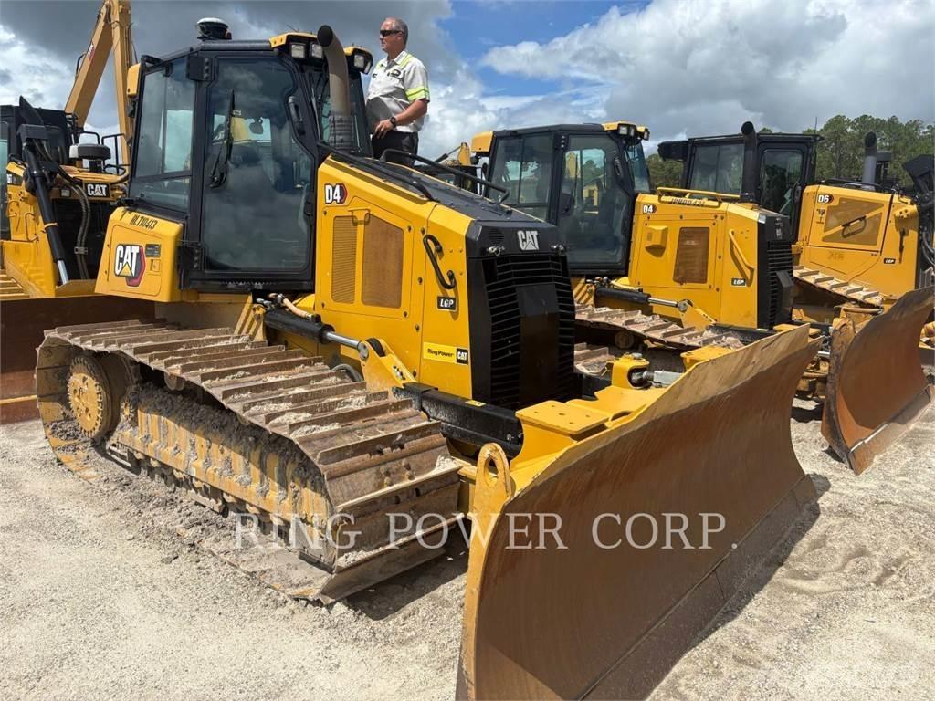 CAT D4VPEW Vikšriniai buldozeriai