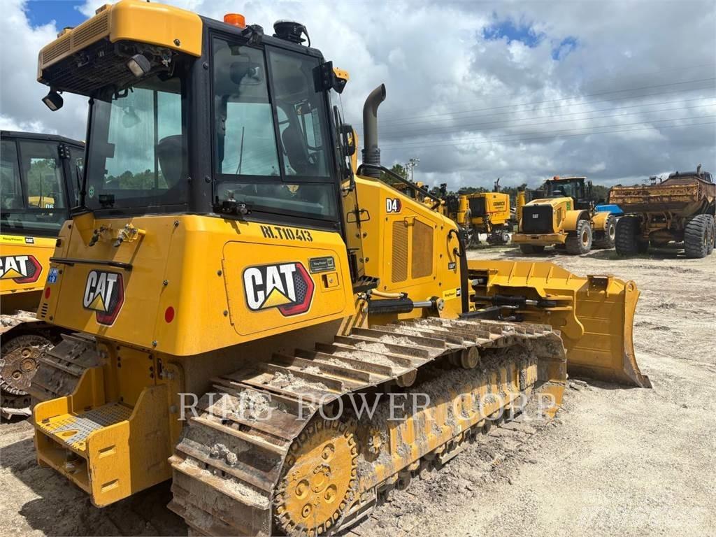CAT D4VPEW Vikšriniai buldozeriai