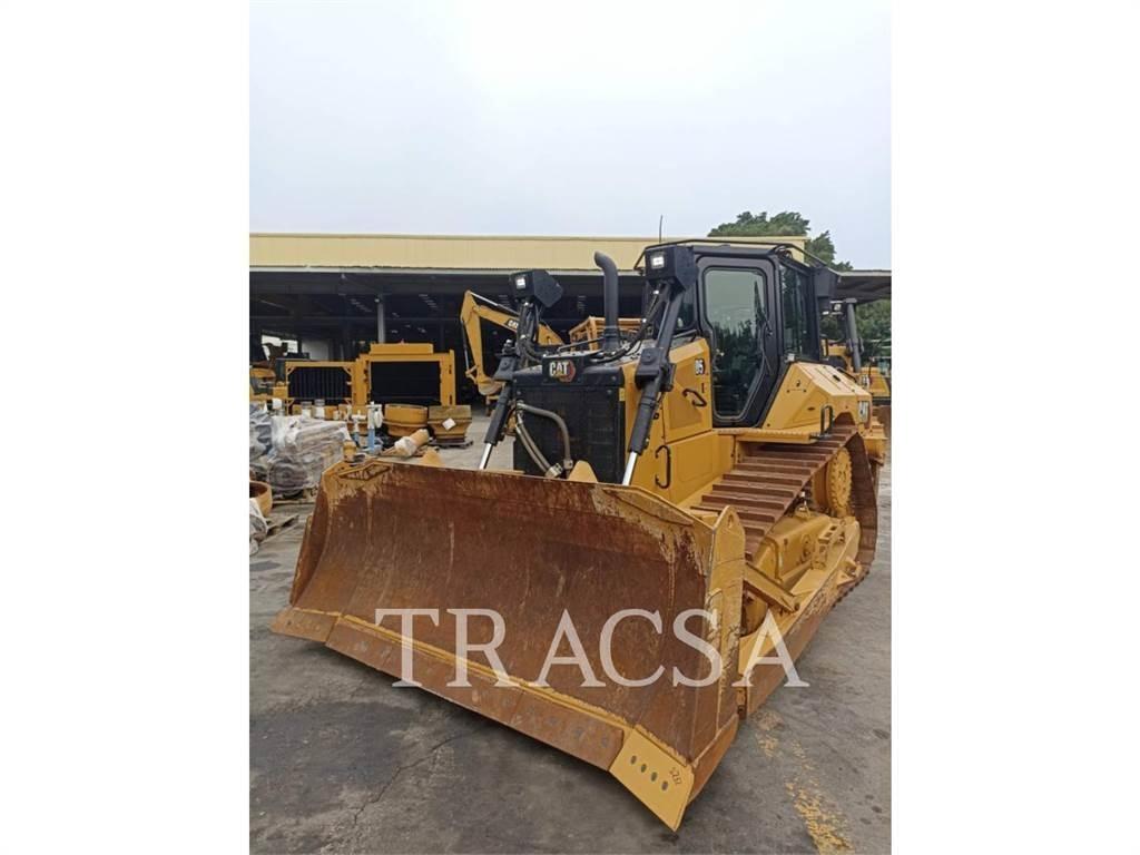 CAT D5 Vikšriniai buldozeriai