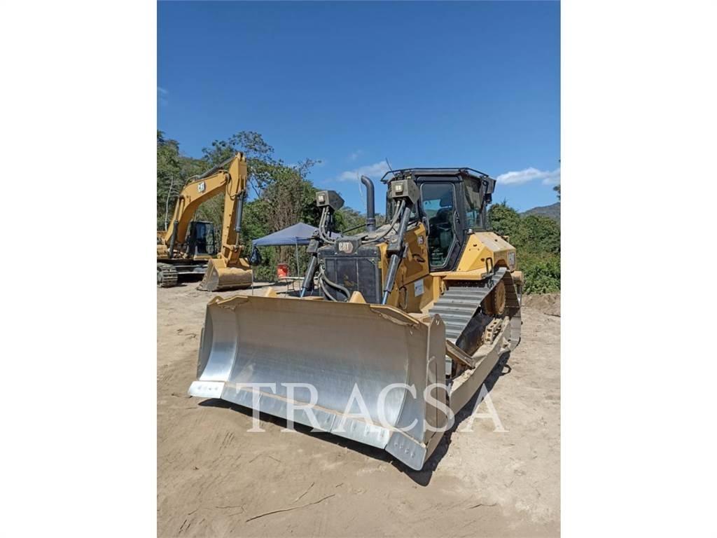 CAT D5 Vikšriniai buldozeriai