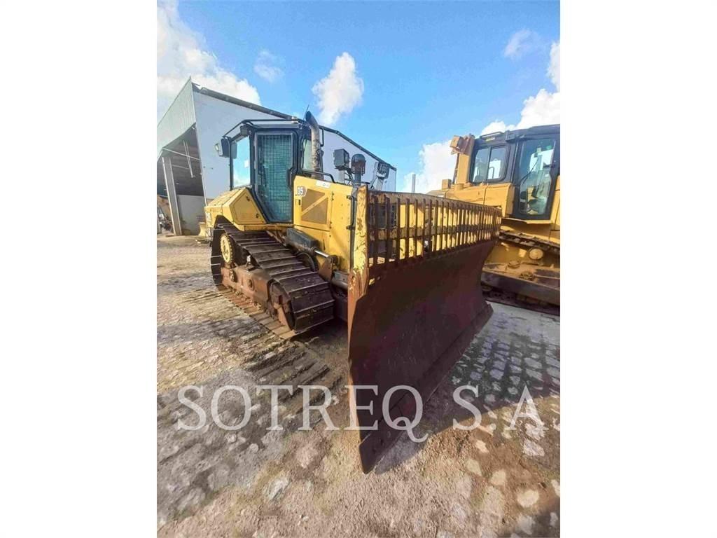 CAT D5 Vikšriniai buldozeriai