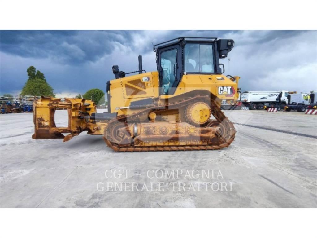 CAT D5 Vikšriniai buldozeriai